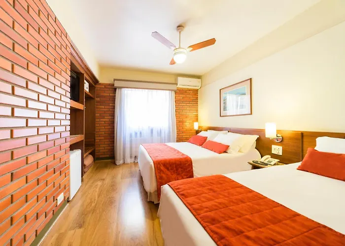 Hotel Laghetto Gramado
