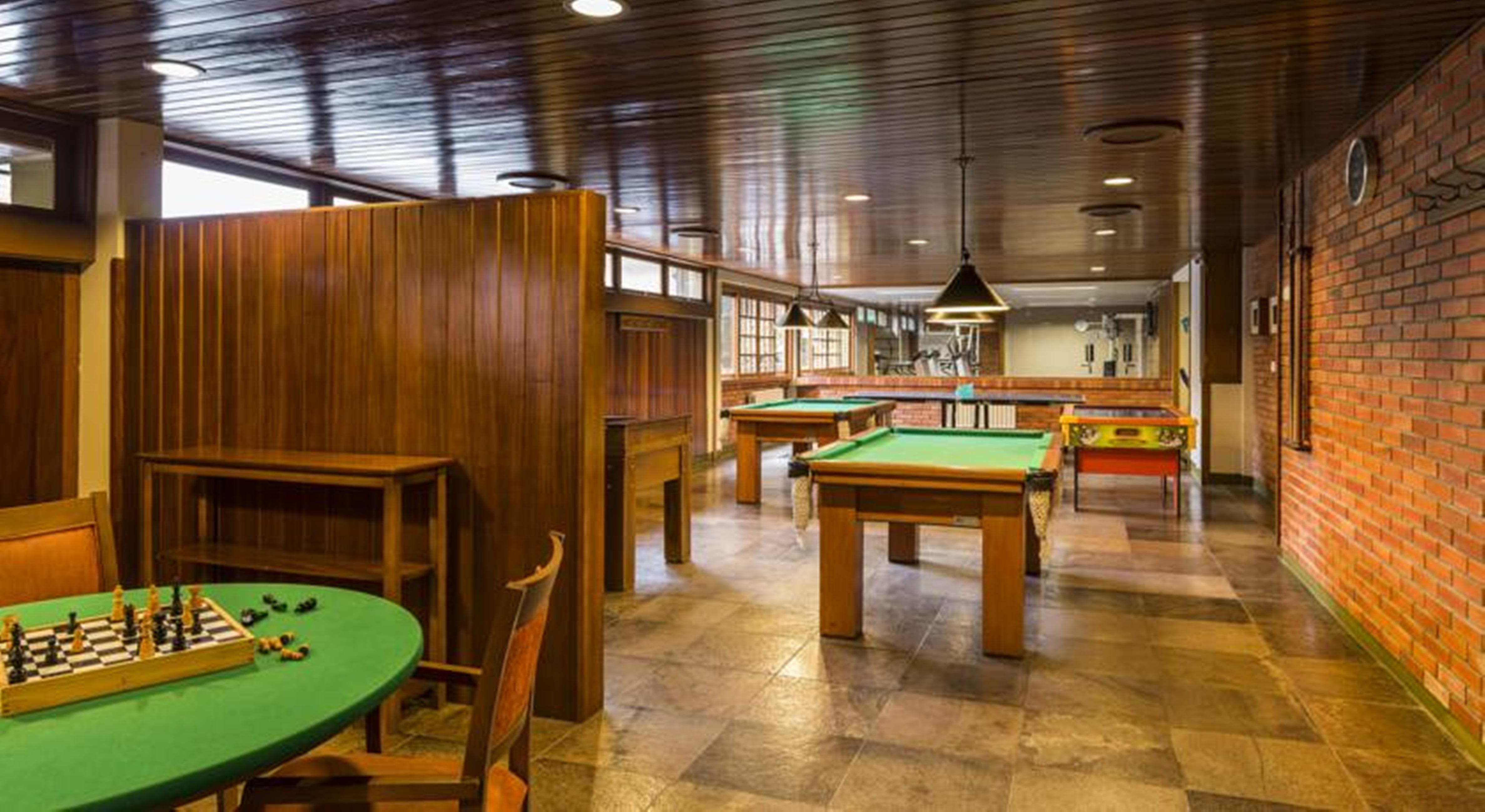 酒店 Laghetto Gramado