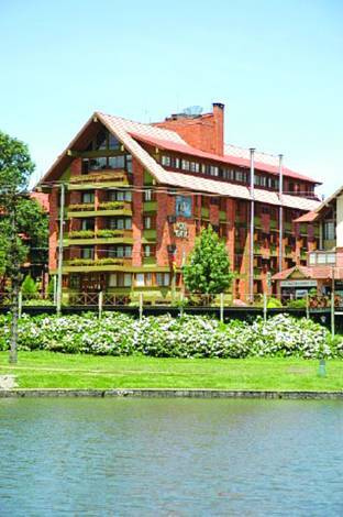 Laghetto 酒店 Gramado
