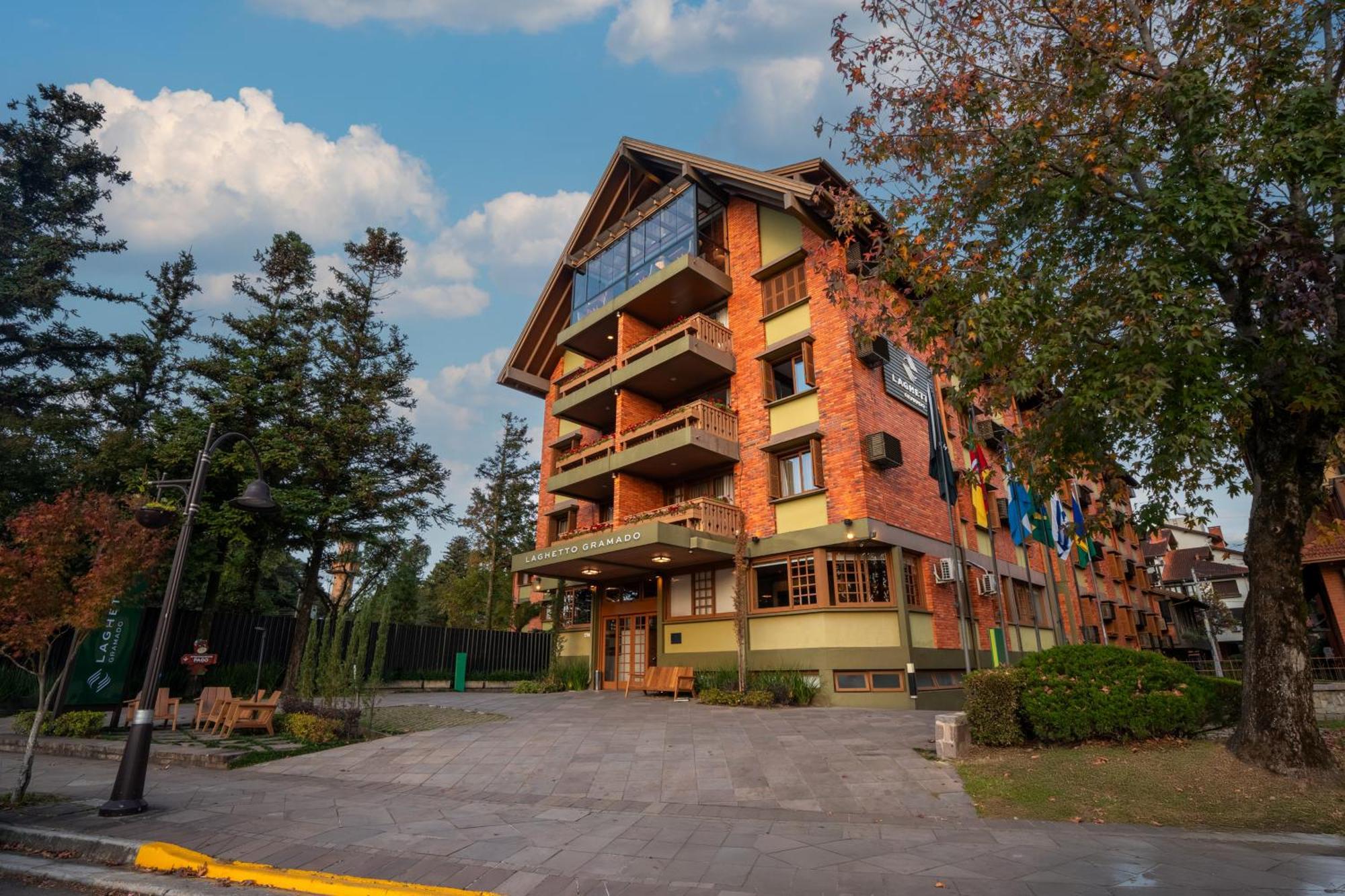 酒店 Laghetto Gramado